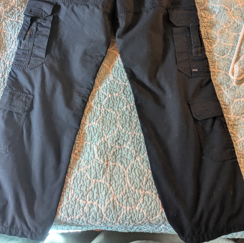 511 tactical pants size r14 blue